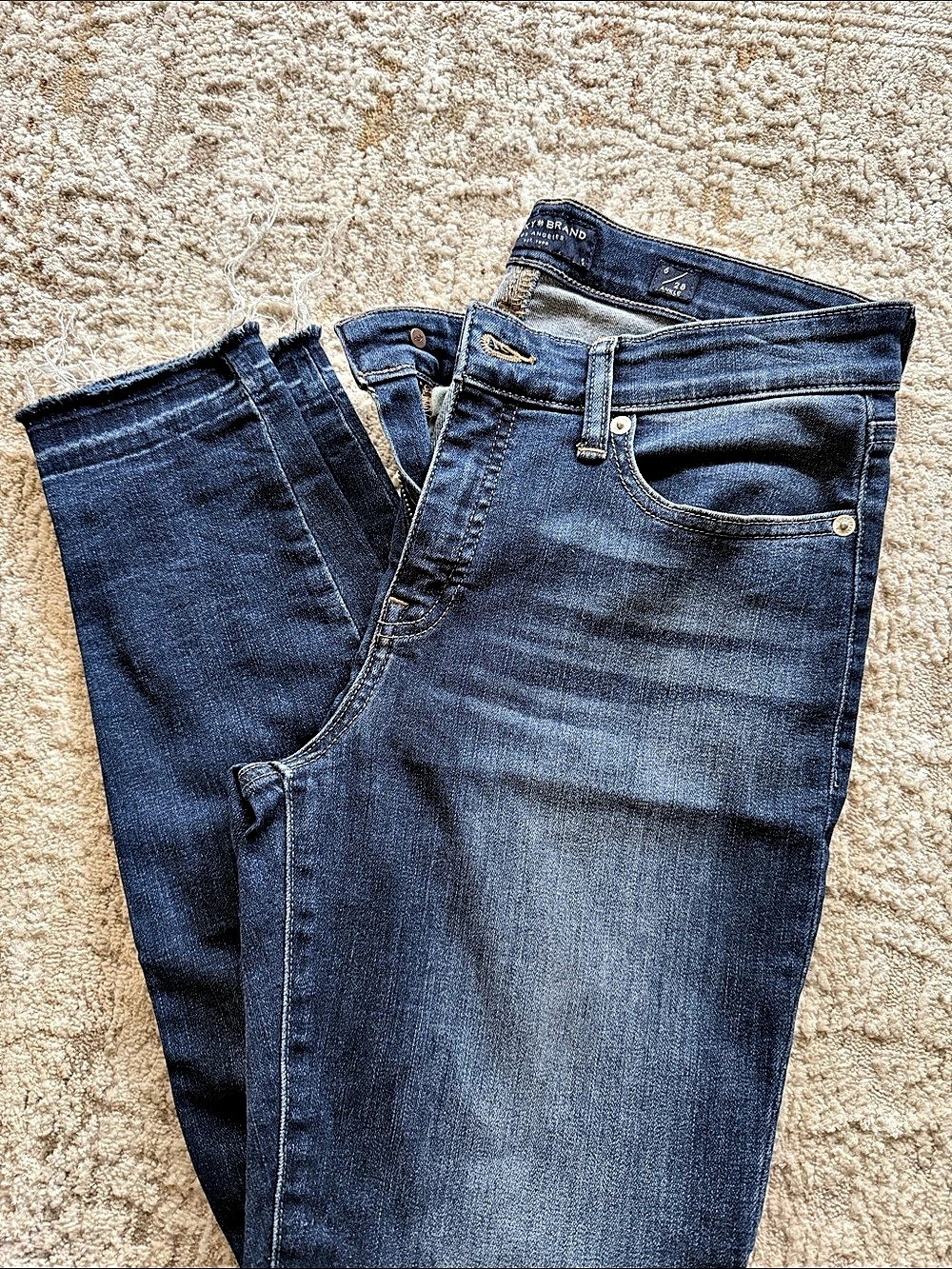 Lucky Brand Skinny Jeans size 6